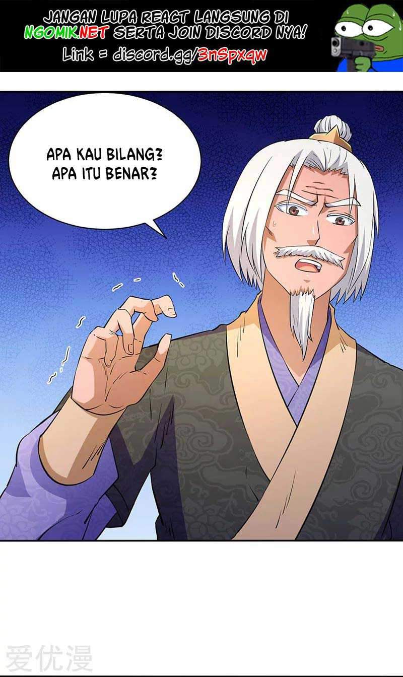 Martial Arts Reigns Chapter 144 Gambar 2